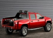 Chevrolet Silverado Big Red